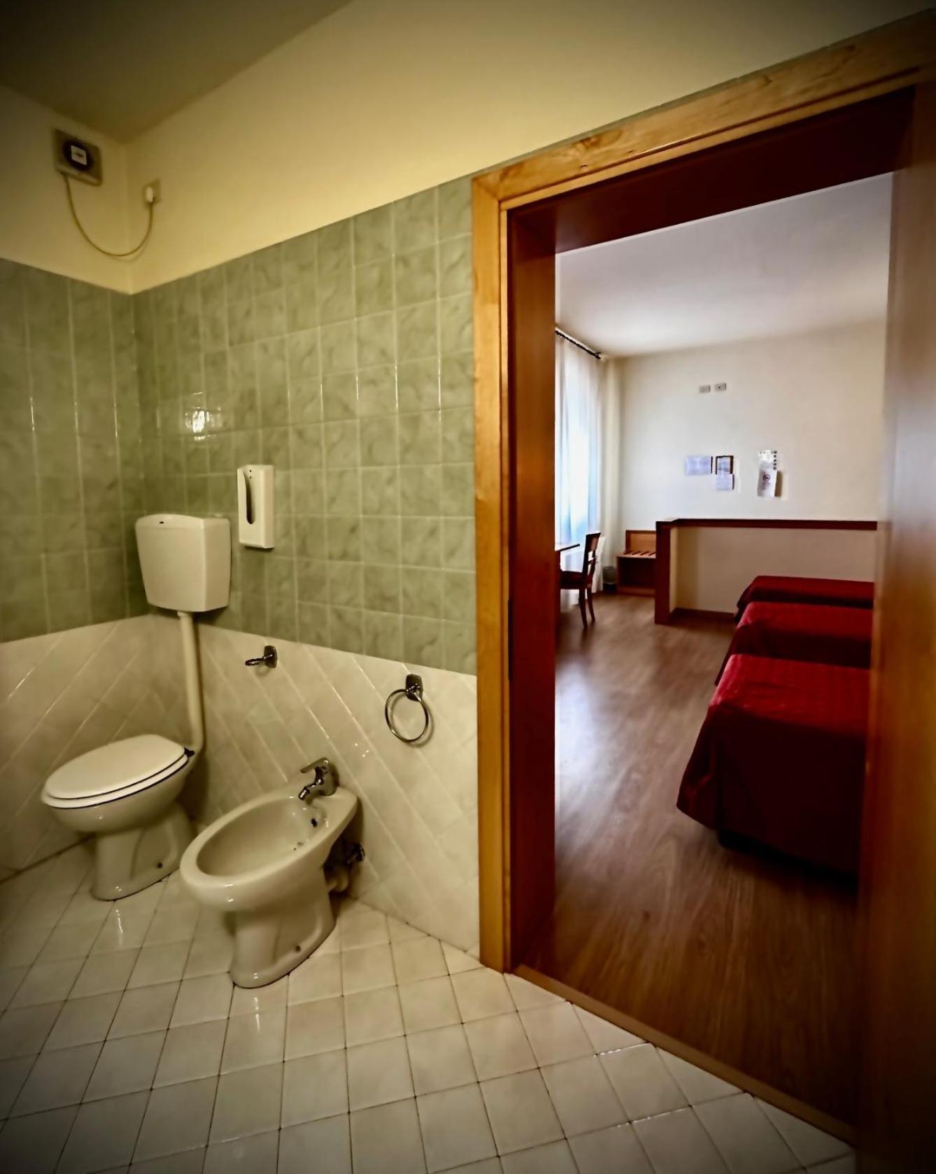 Hotel Ponte Molo 波尔图托尔 外观 照片