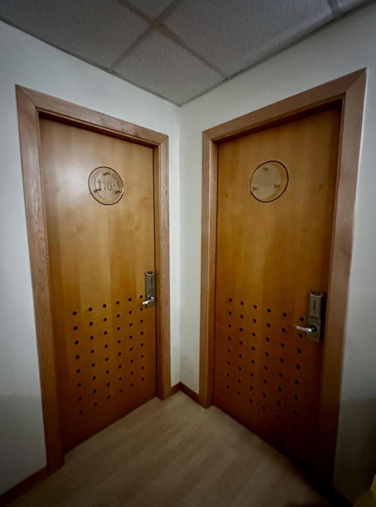 Hotel Ponte Molo 波尔图托尔 外观 照片