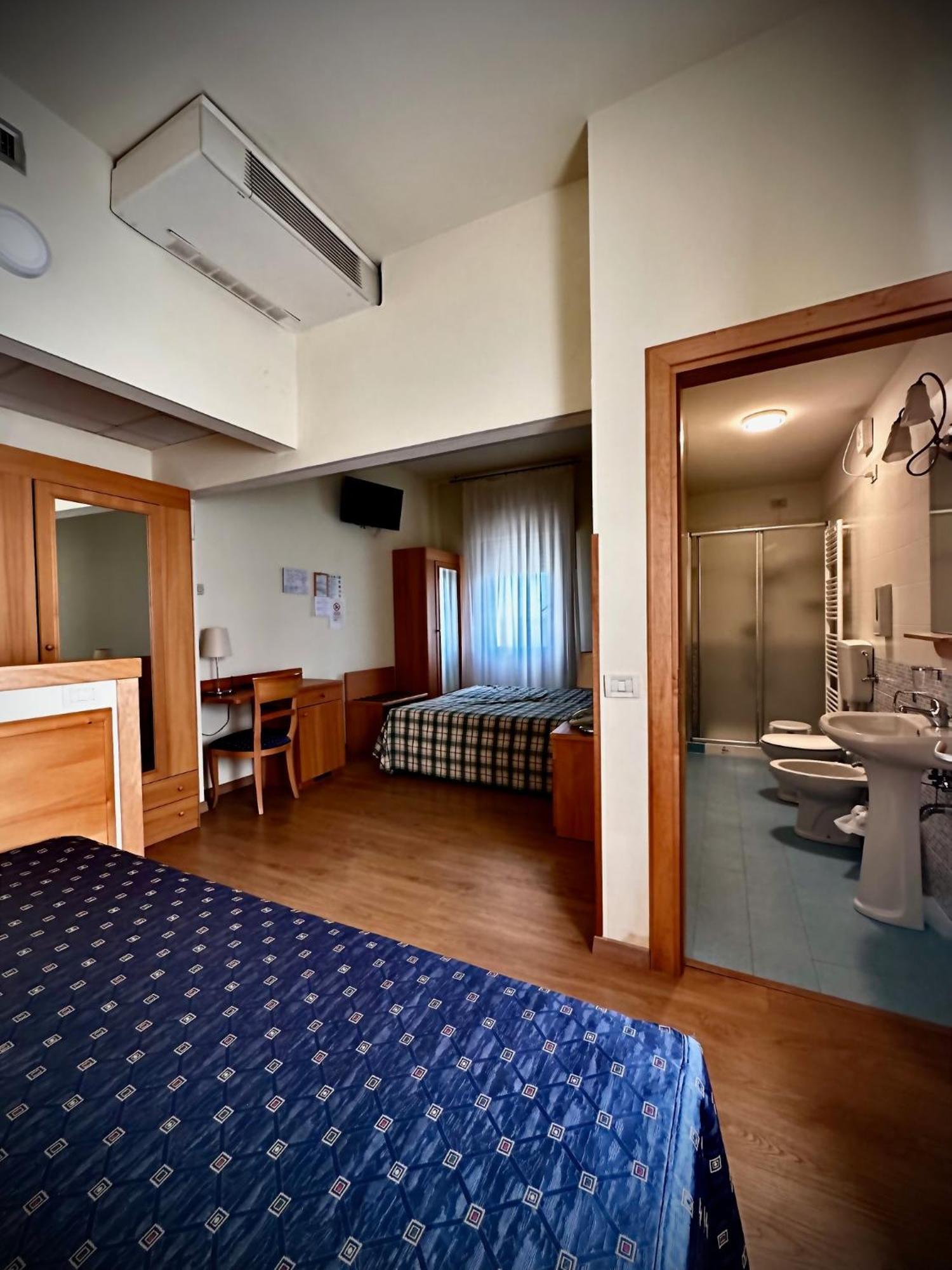 Hotel Ponte Molo 波尔图托尔 外观 照片
