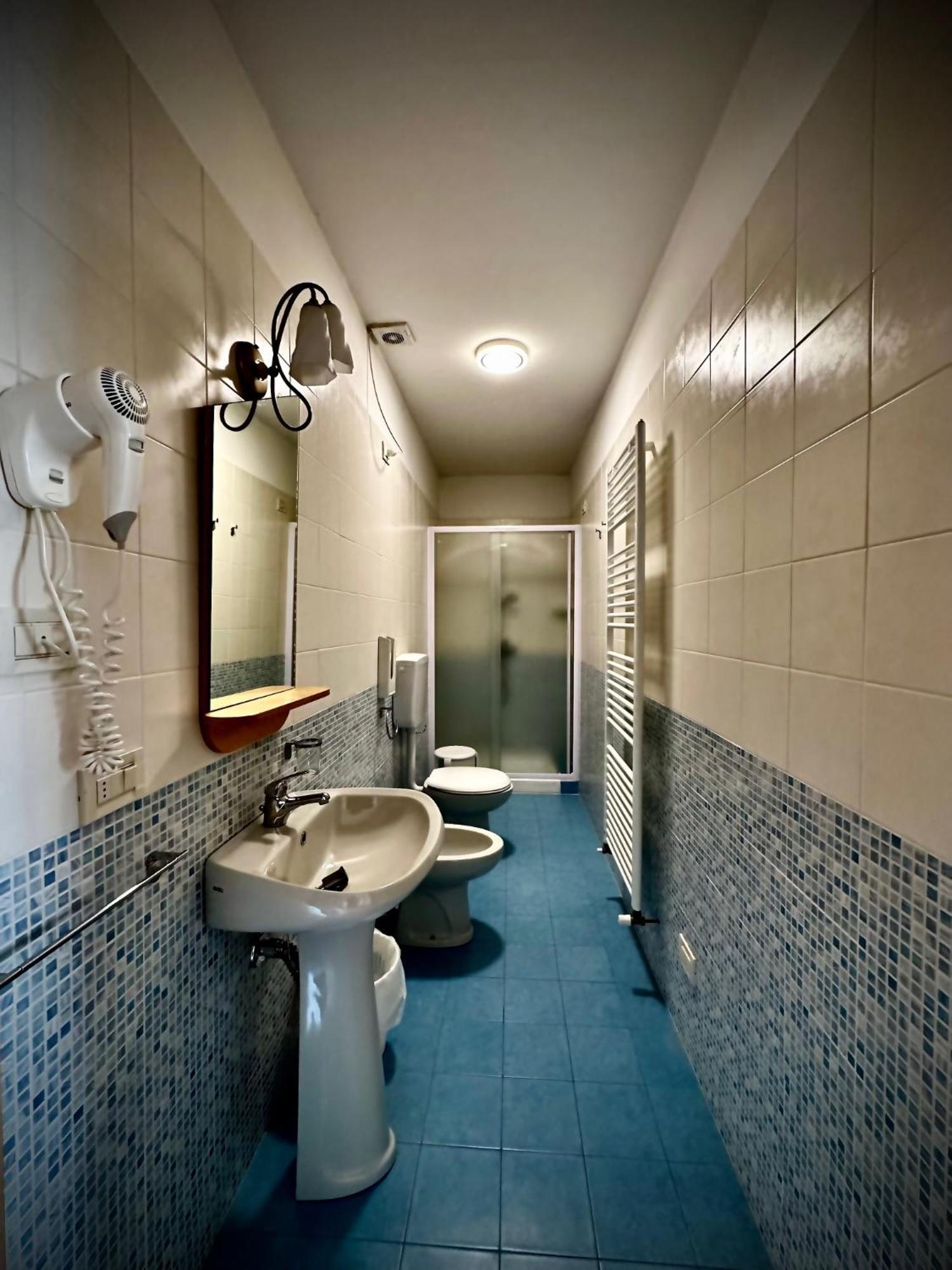 Hotel Ponte Molo 波尔图托尔 外观 照片